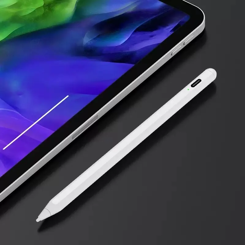ប៊ិច​ឆ្លាតវៃ Smart Touch 3 ប្រព័ន្ធ Capacitive សម្រាប់ iPad ថេប្លេត ប៊ិច Stylus Huawei MatePad Stylus Brush